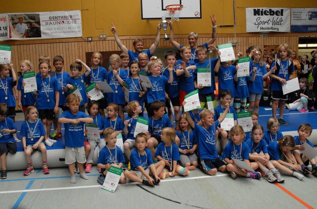 KiSS-Cup 2016 beim TSV Handschuhsheim