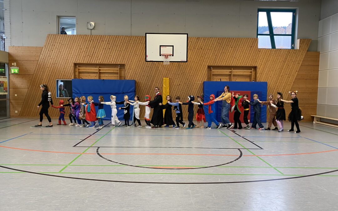 Das Faschingsfest